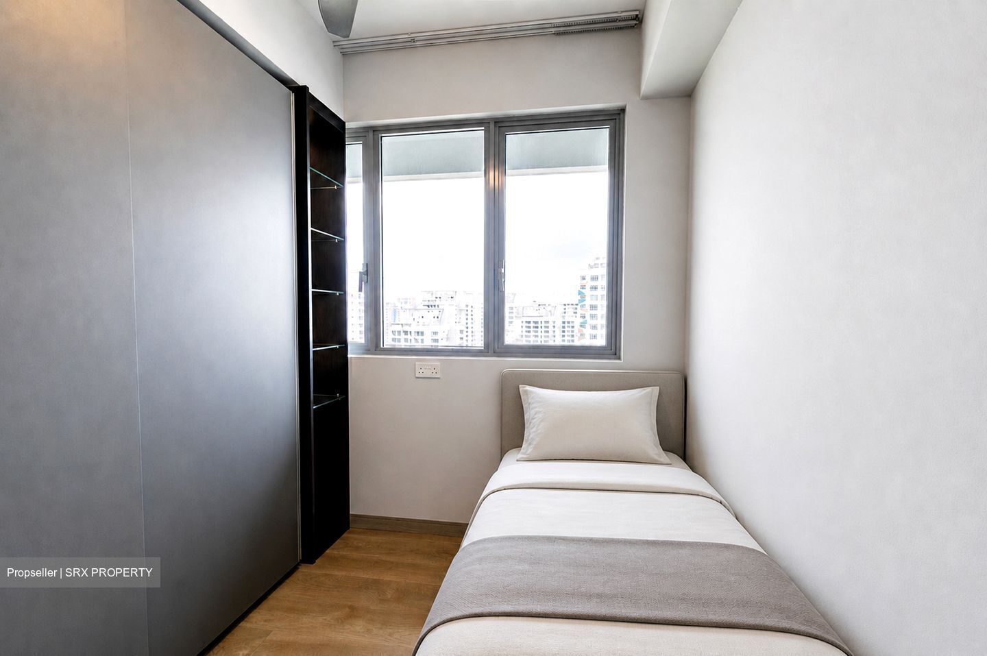 High Park Residences (D28), Apartment #554337631